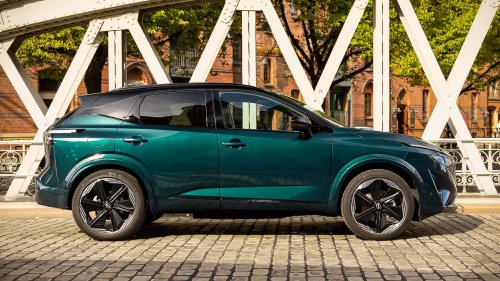 Nissan | Nissan Qashqai | Nissan Qashqai: Neue e-Power-Generation startet ab 40.180 Euro