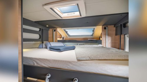 Knaus Live Wave Black Edition: über 14.000 Euro günstiger