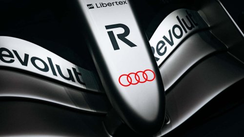 Audi, Audi Reveals Its F1 Livery For 2026. And It Looks Great