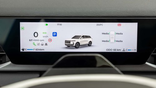 JAECOO 5 2025, conducimos el todocamino compacto con precio de SUV urbano