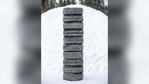 GTÜ-Winterreifentest 2025: Sicherheit auf Schnee im Fokus