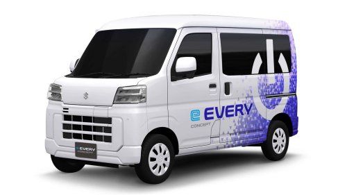 Suzuki, Comment se déplacer en ville ? La vision de Suzuki depuis Tokyo