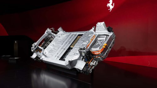 La Ferrari Elettrica ne se mettra pas à jour à distance : voici pourquoi