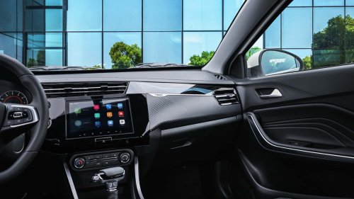 Lanzamiento: Chery Tiggo2 Pro Max (2026)