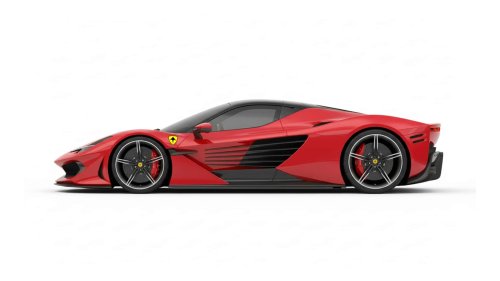 Ferrari, Il existe une nouvelle supercar italienne avec un moteur V12... Et ce n'est pas une Ferrari