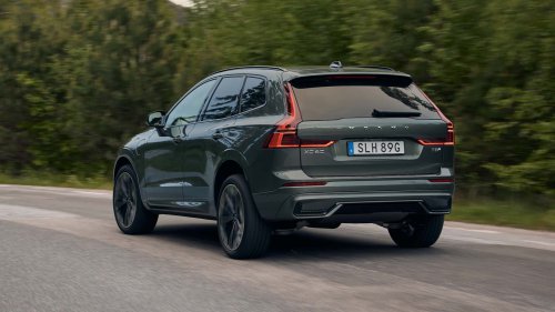 Volvo XC60 2026, primera prueba: un veterano que mejora