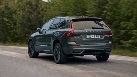 El Volvo XC60 2026, con un brutal descuento: oportunidad premium