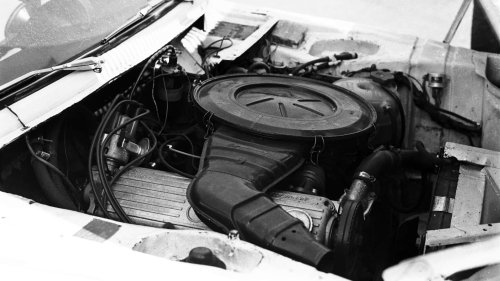 Porsche Once Bought a BMW to Hide Its First Front-Engined Car