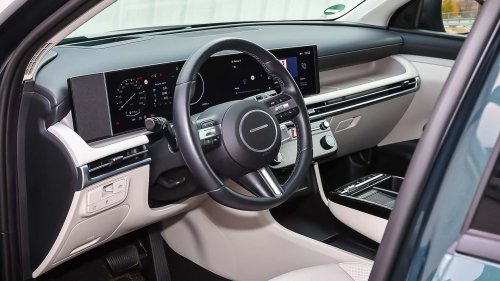 Hyundai, Hyundai Tucson, Hyundai Tucson Diesel (2025) im Test: Viel Vernunft, wenig Emotion