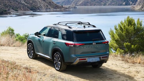 Nissan, Nissan Pathfinder, Nuevo Nissan Pathfinder, tecnología al servicio de la aventura