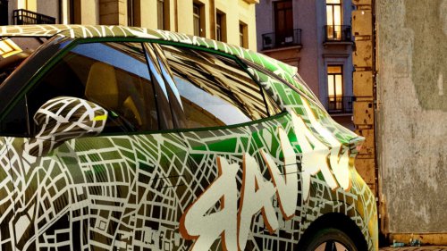 Cupra | La Cupra Raval se dévoile (un peu) avant Munich