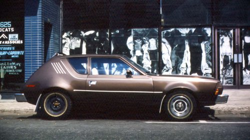 Es ist Halloween: Hier sind die 9 Autos mit den gruseligsten Namen