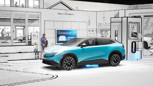 Japón acaba de mostrar el futuro del automóvil, salvo un detalle crucial