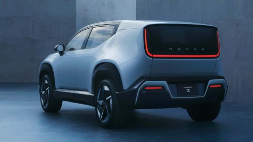 Honda, Honda bringt neues Marken-Logo im Retro-Design