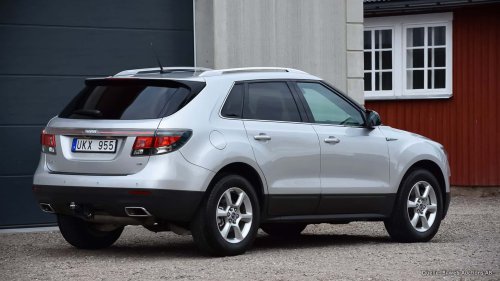 Kaum bekannter Saab steht jetzt zum Verkauf