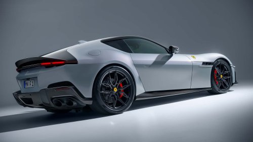 Ferrari 12Cilindri von Novitec: Der V12 trägt jetzt Gold