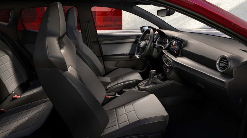 SEAT Ibiza 2026, analizamos su interior y el maletero