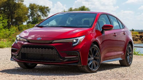 The 10 Cheapest Hybrids You Can Buy in 2025