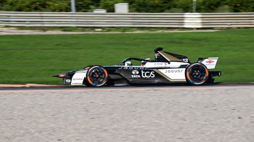 Cómo Jaguar devolvió a Da Costa la felicidad desde el día 1