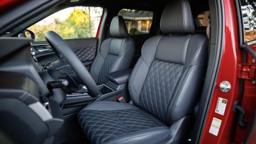 Nissan, Nissan Rogue, The New Nissan Rogue Plug-In Hybrid Isn't All That New