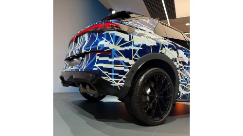 First Look at Volkswagen's Next Hot R Model