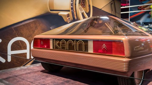 Citroen zeigt krasse Konzepte auf der Retromobile 2026