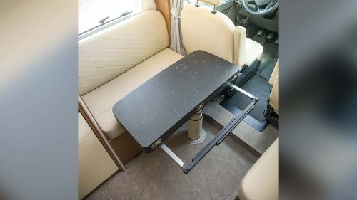 Corigon TS 70 LS 2026 a prueba: ¿la alternativa compacta a la autocaravana?