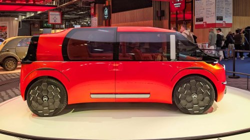 Rétromobile 2026 : Citroën dévoile des concepts spectaculaires