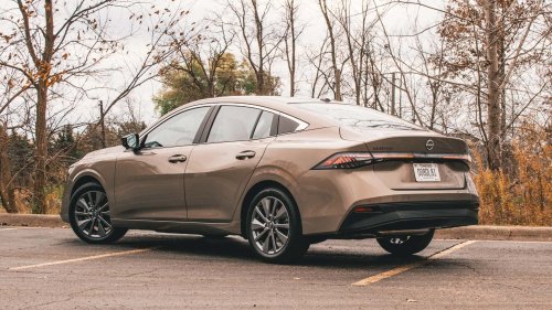 Nissan, Nissan Sentra, The 2026 Nissan Sentra Finally Feels Competitive: Review