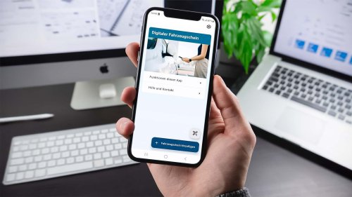 Neue i-Kfz-App: Bundesregierung startet digitalen Fahrzeugschein