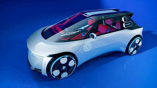 Peugeot, Peugeot Polygon Concept: Ausblick auf den künftigen 208?