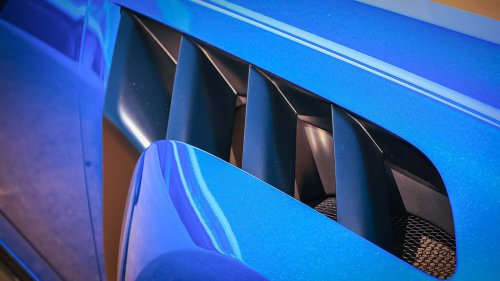 Ford Mustang GTD im Tracktest: Zwischen Himmel und Hölle