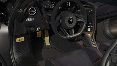 McLaren, McLaren Hormati Jepang dengan Supercar 750S yang Sangat Istimewa
