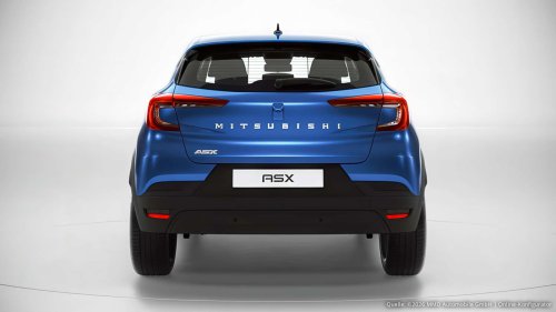 Mitsubishi: Aktionsrabatte auf die aktuelle Modellpalette