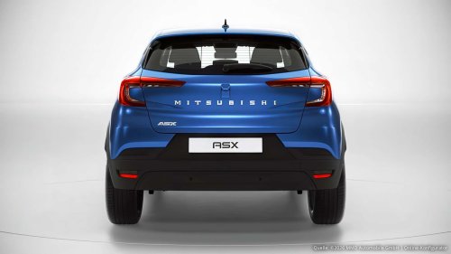 Mitsubishi, Mitsubishi: Aktionsrabatte auf die aktuelle Modellpalette