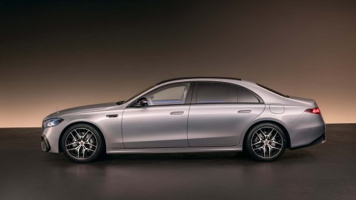 Mercedes, Mercedes sagt: S-Klasse bleibt der Maßstab, obwohl die Nachfrage stark gesunken ist