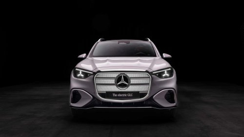 Mercedes-Benz GLC EQ: se planea una versión AMG con más de 900 CV