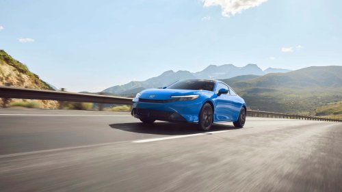 A Honda Prelude Type R Isn't Happening: 'No Plans at the Moment'