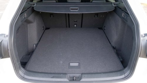 Volkswagen Golf Variant eTSI, opinión: más barato, y mejor, que el Tiguan