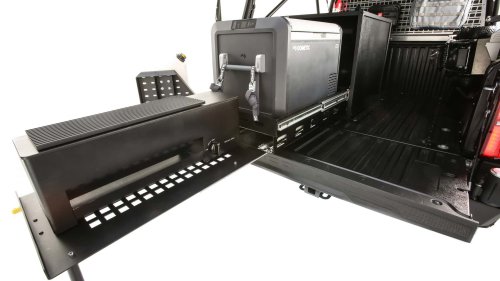 Este Toyota Tacoma de hidrógeno puede ser la camper del futuro ideal