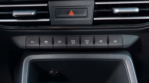 Ford Transit Connect Van: conducimos esta furgoneta PHEV