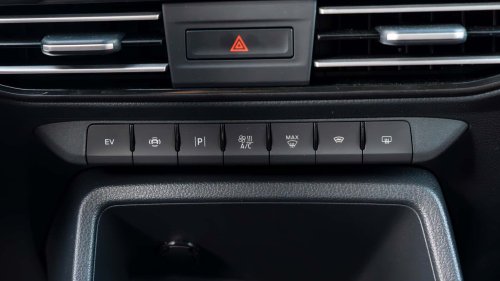 Ford Transit Connect Van: conducimos esta furgoneta PHEV