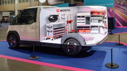 Kia PV5 Chasis Cabina y Business Solutions, desde camper a 'food truck'