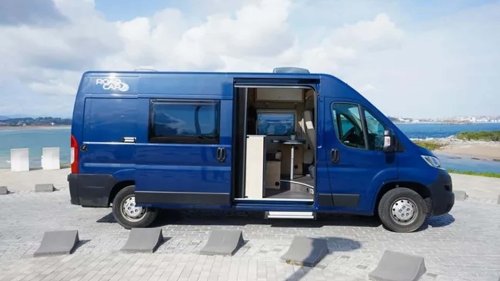 Citroën, Es época de saldo en las camper: esta Citroën está muy al alcance