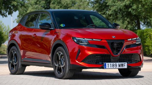 Alfa Romeo, Alfa Romeo Junior Ibrida: probamos ¿el SUV urbano más deportivo?