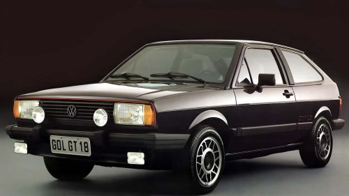 Volkswagen Gol GTi: el 'primo' brasileño del Golf GTI