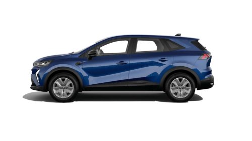 Renault Symbioz 2026: así pone en jaque al Omoda 5 SHS-H