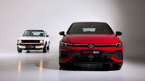 50 Jahre VW Golf GTI: Die Party beginnt