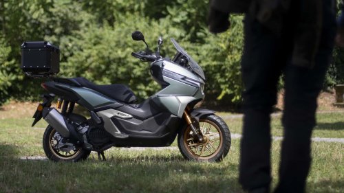 Esta olvidada marca británica de motocicletas ha vuelto y está asumiendo grandes riesgos