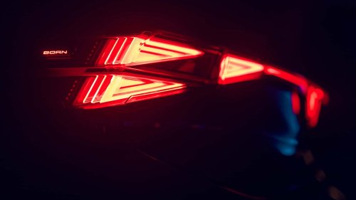 Cupra Born (2026) : premier teaser officiel du restylage